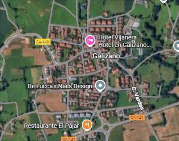 Garaje en Alquiler en Galizano