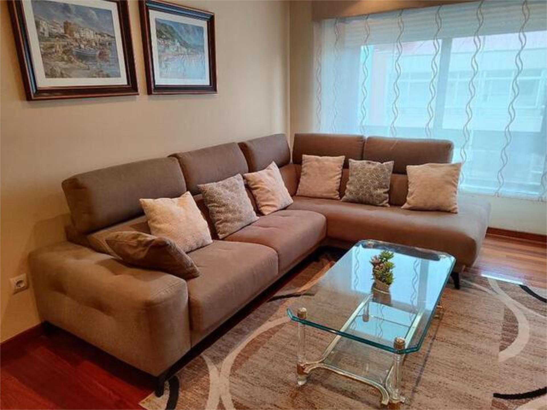 Living room of Flat to rent in Vigo 