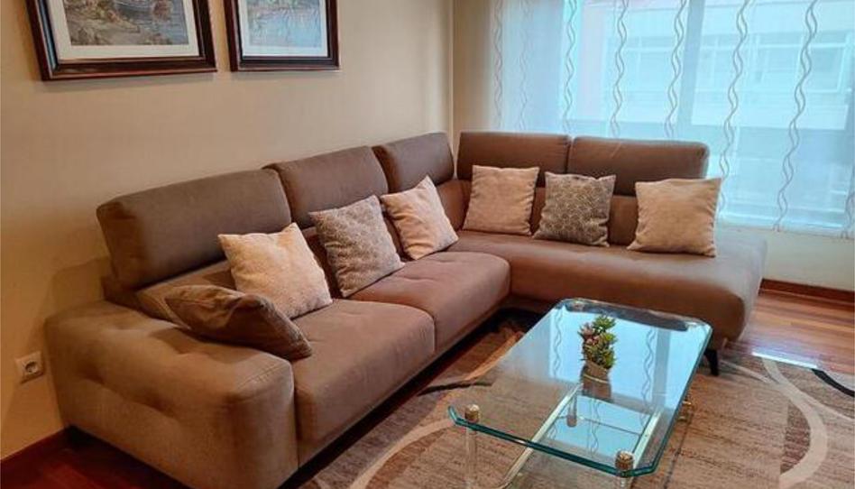 Photo 1 of Flat to rent in Berbés - Peritos, Pontevedra