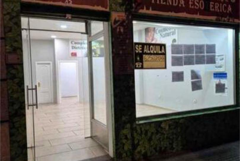 Photo 1 of Premises to rent in Cañero, Córdoba
