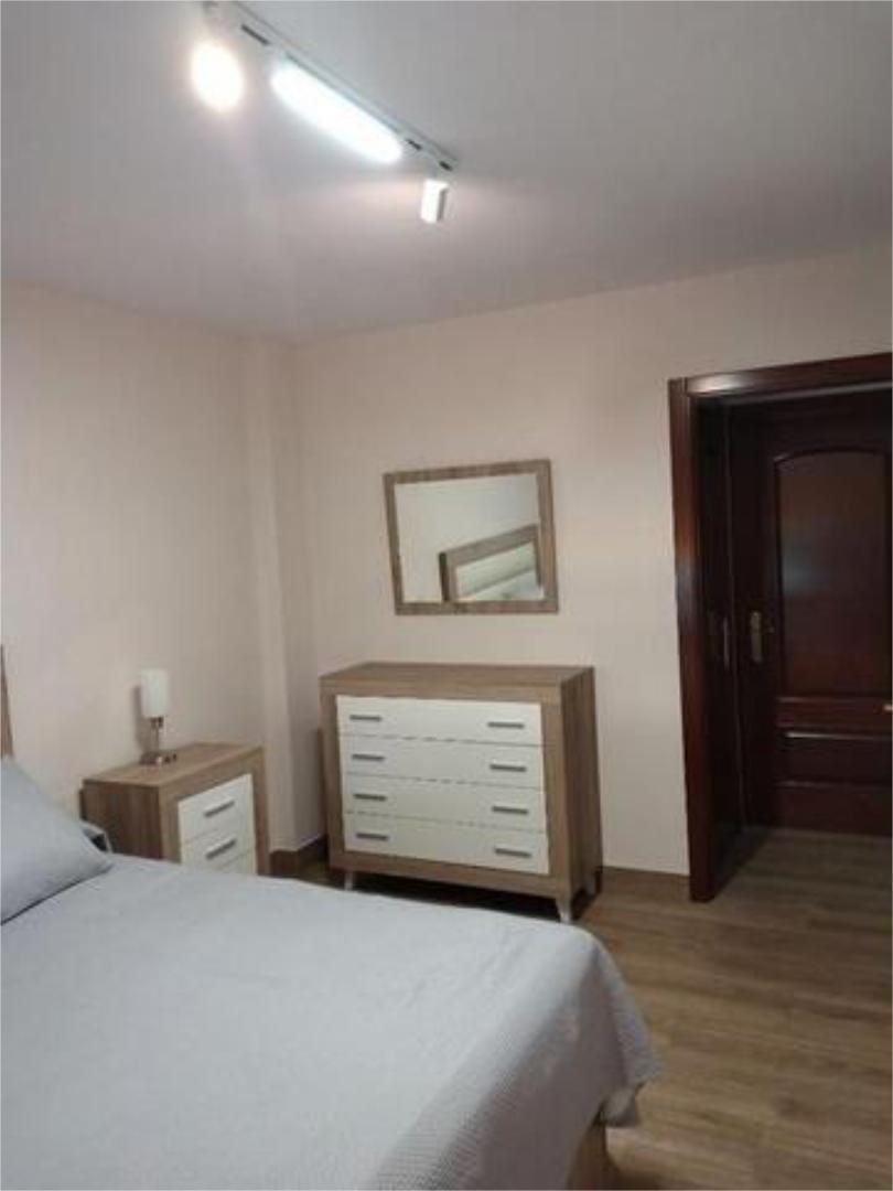 Flat for sale in La Paz Bedroom of Flat for sale in Alcalá de Guadaira with Heating and Terrace