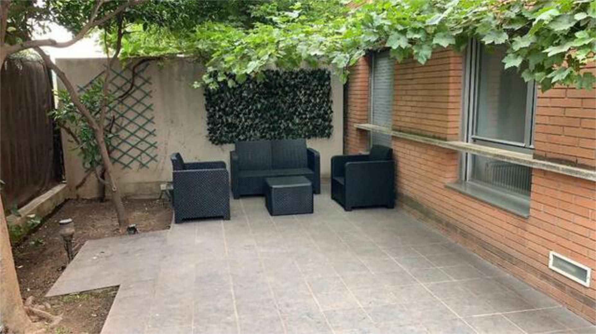 Terrassa de Pis de lloguer en Sant Cugat del Vallès amb Calefacció, Terrassa i Piscina