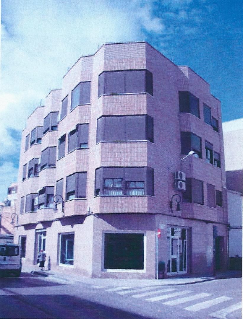 Flat for sale in Carrer Santa Rita, 1, Aldaia Exterior view of Flat for sale in Aldaia with Air Conditioner and Terrace