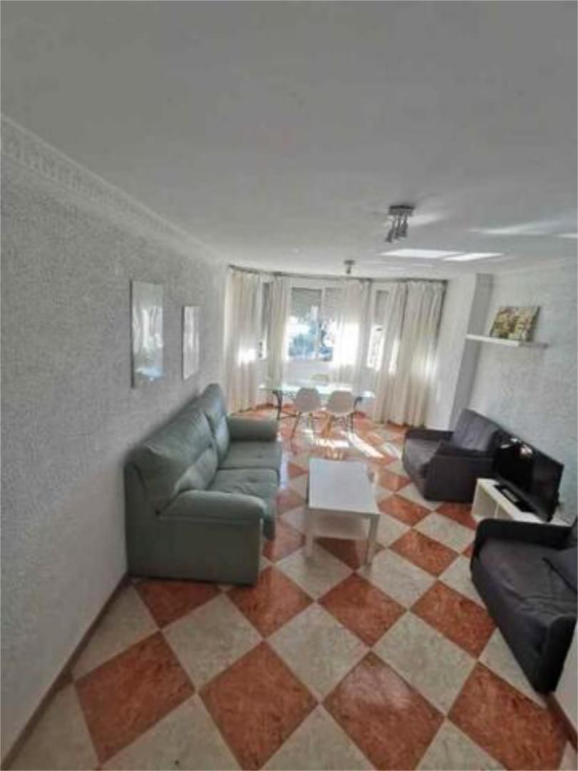 Living room of Flat to rent in Málaga Capital