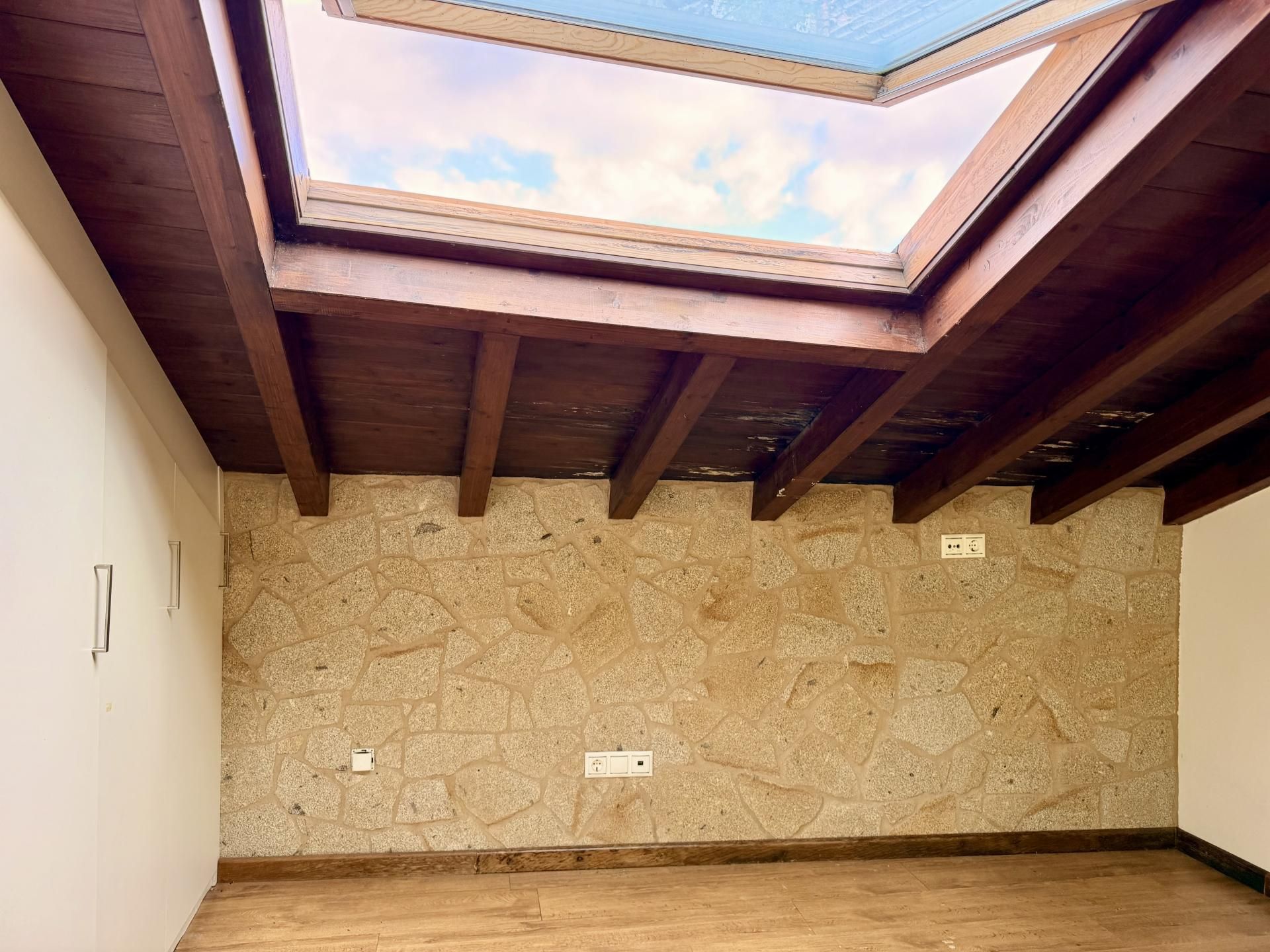 Casa adosada en venda en Boiro