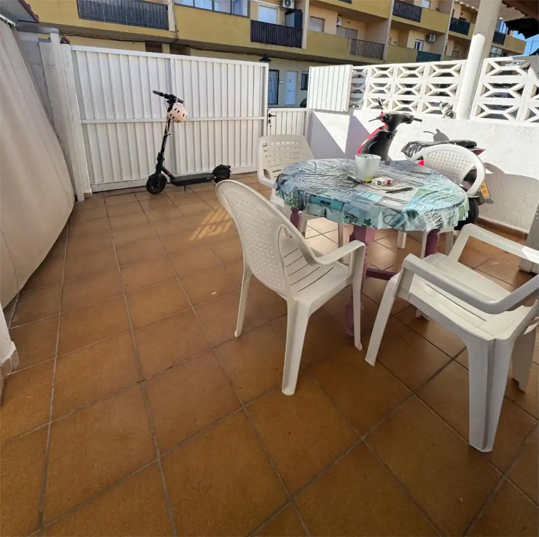 Casa adosada en venda a Carrer Mar Egeu, 2d, El Palmar - Los Molinos Terrassa de Casa adosada en venda en Dénia amb Aire condicionat i Terrassa
