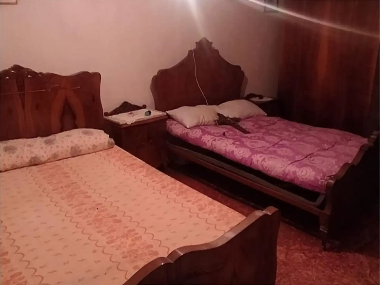 Dormitori de Finca rústica en venda en Baltanás