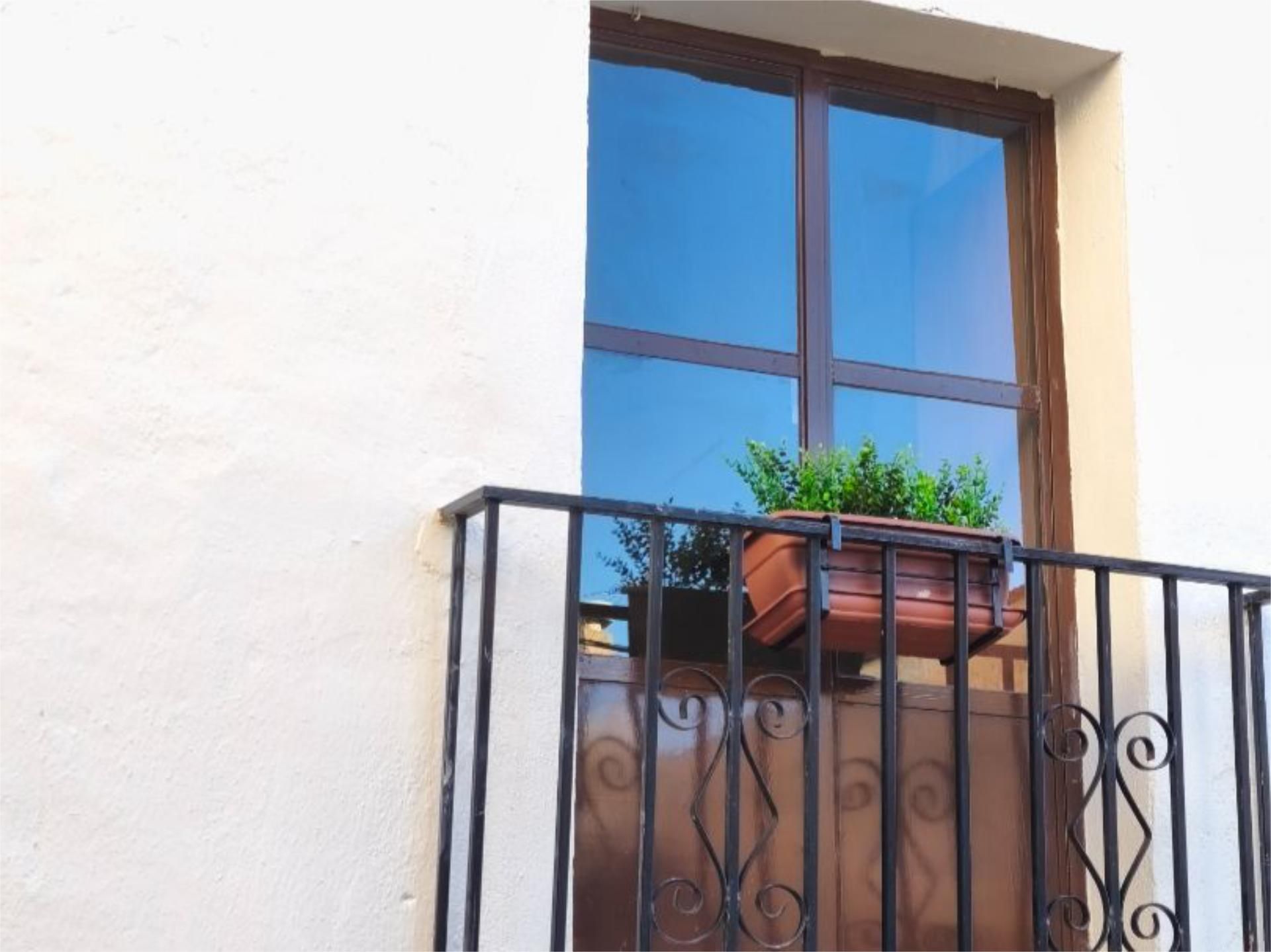 Single-family semi-detached to rent in Calle Andalucia, 8, Aldeire Balcony of Single-family semi-detached to rent in Aldeire with Terrace, Storage room and Furnished