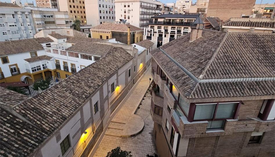 Photo 1 of Flat to rent in Calle San Nicolás, 31, San Nicolás, Murcia