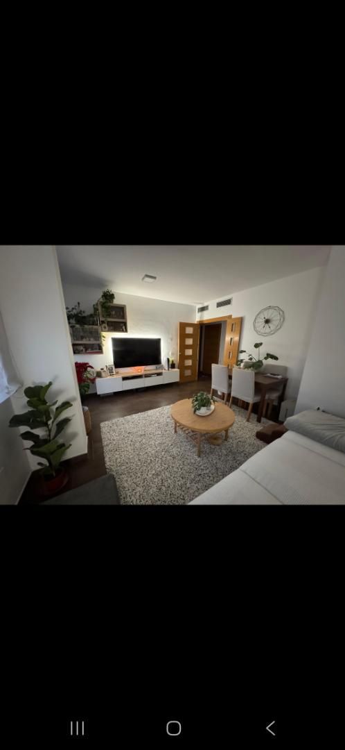 Attic to rent in Carretera del Balneario, 23, Archena Living room of Attic to rent in Archena with Air Conditioner, Heating and Terrace