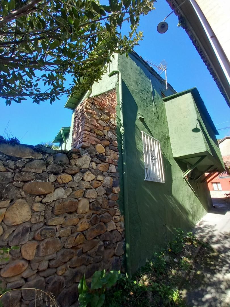 House or chalet for sale in Plaza Riaño, 68d, Langreo Exterior view of House or chalet for sale in Langreo with Terrace and Balcony