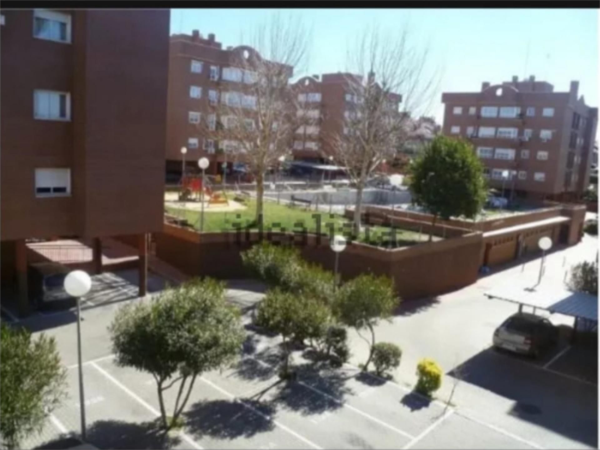 Flat for sale in Plaza de Europa, 31, Casco Histórico Exterior view of Flat for sale in Rivas-Vaciamadrid with Air Conditioner, Heating and Private garden