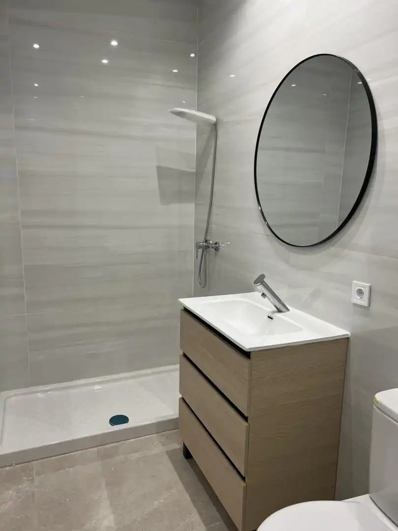 Baño de Local de alquiler en  Palma de Mallorca