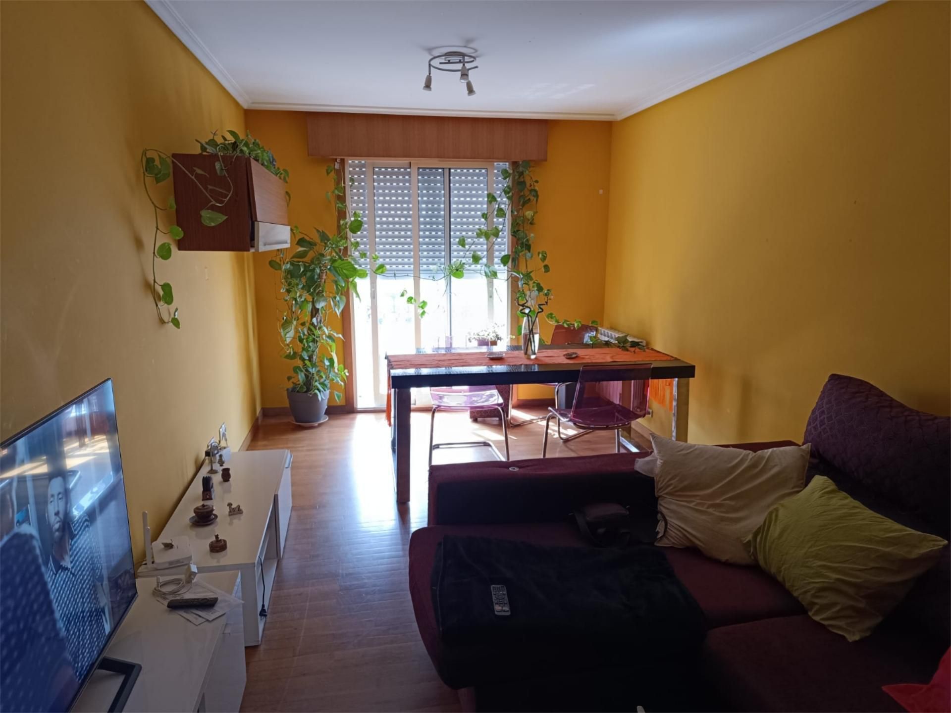 Sala d'estar de Pis en venda en Narón