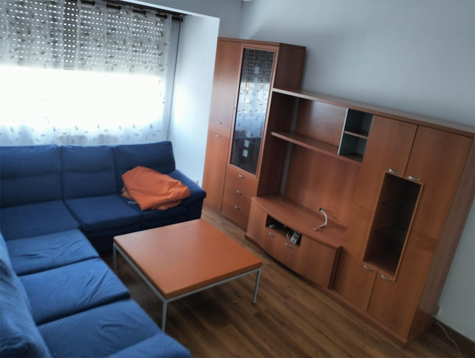 Pis en venda a Rúa Alcalde Usero, 50, Plaza de España Sala d'estar de Pis en venda en Ferrol