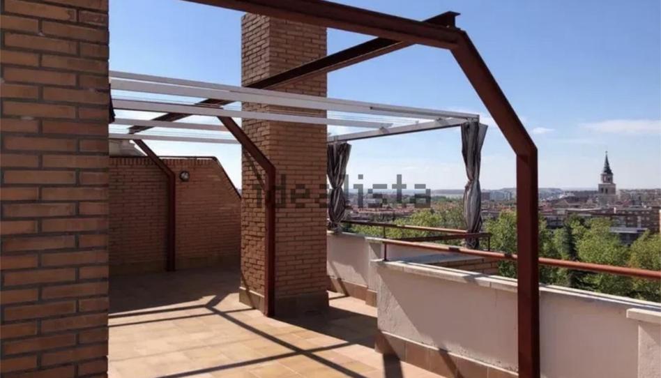 Attic for sale in Calle de César Pastor Llopis, 3, Santa Eugenia, Madrid - image 1 Photo 1 of Attic for sale in Calle de César Pastor Llopis, 3, Santa Eugenia, Madrid