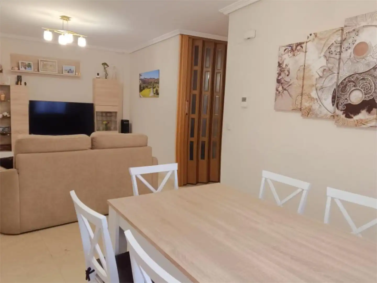 Piso en venta en Calle de San José, 10, Centro Comedor de Piso en venta en Navalcarnero con Aire acondicionado y Terraza