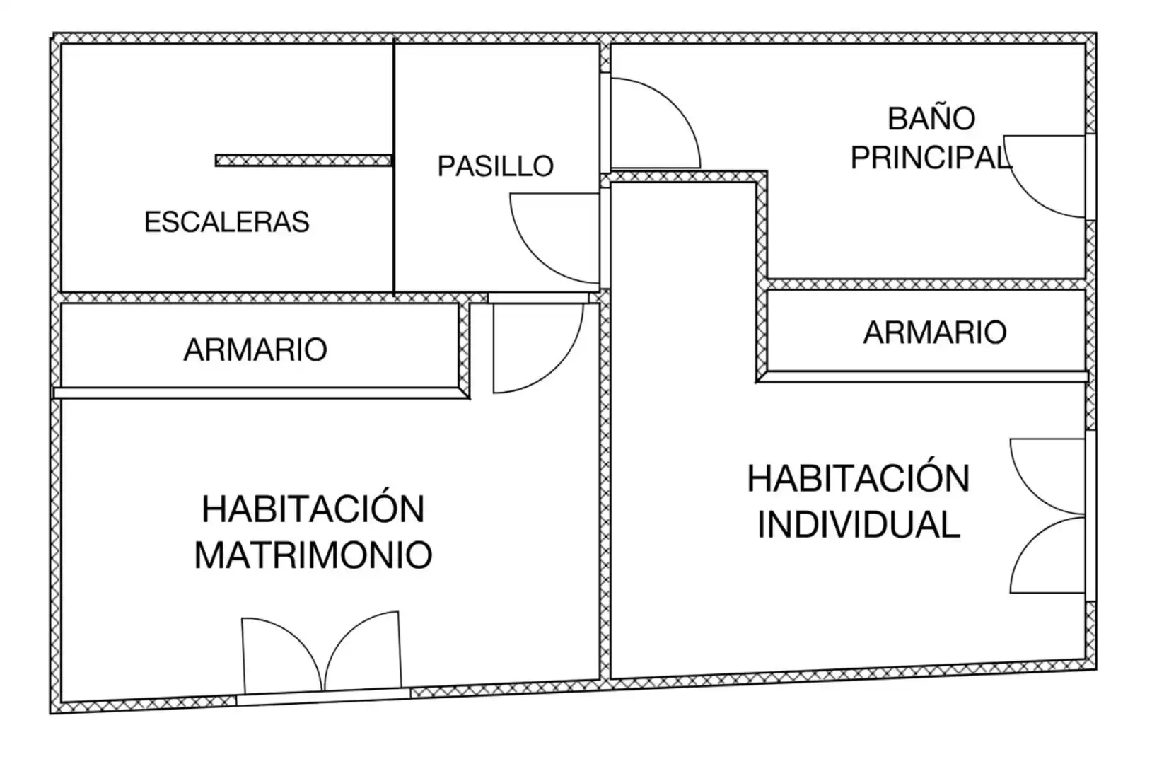 Piso en venta en Calle de San José, 10, Centro Piso en venta en Navalcarnero con Aire acondicionado y Terraza