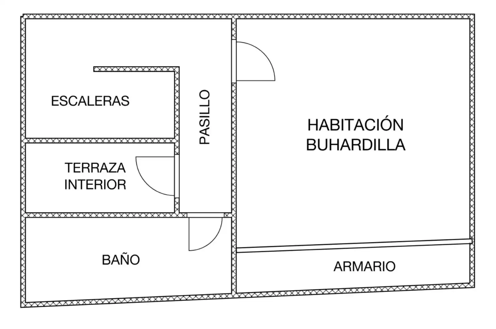 Piso en venta en Calle de San José, 10, Centro Piso en venta en Navalcarnero con Aire acondicionado y Terraza