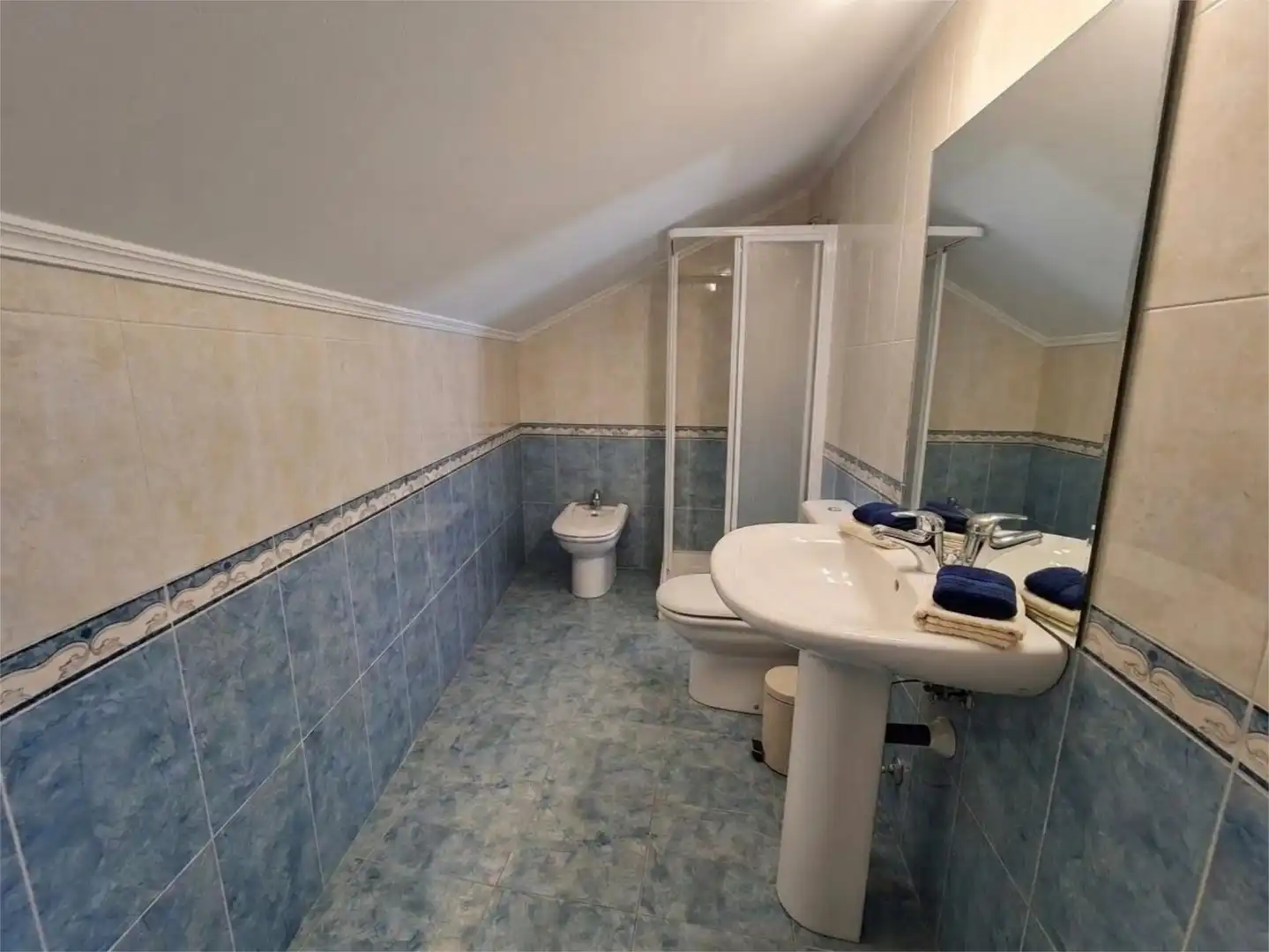 Piso en venta en Calle de San José, 10, Centro Baño de Piso en venta en Navalcarnero con Aire acondicionado y Terraza