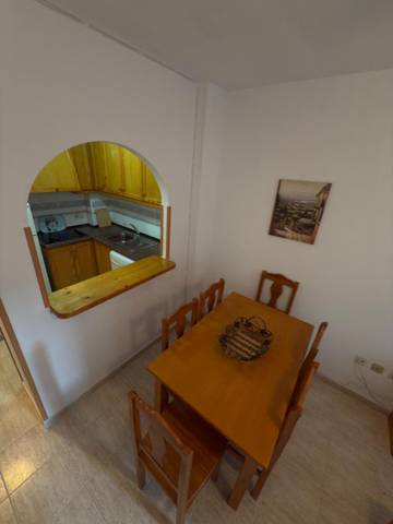 Piso en Alquiler en Calle Rafal, 14B en El Acequión