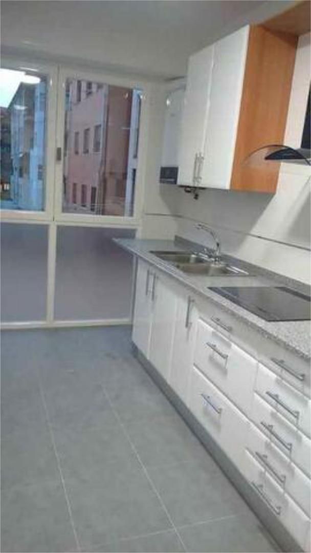 Pis de lloguer a Casco Antiguo Cuina de Pis de lloguer en Zamora Capital amb Calefacció i Moblat