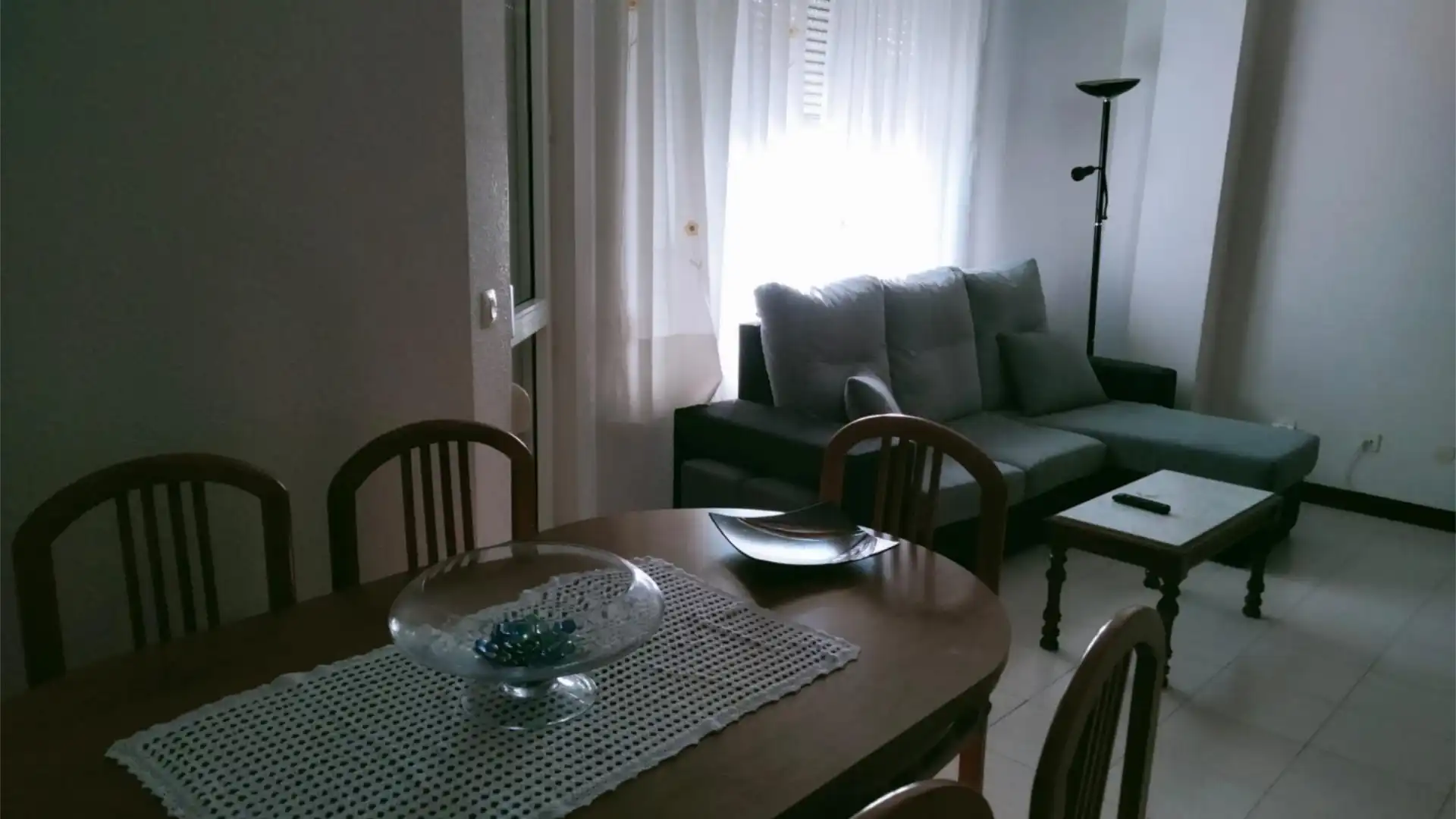 Flat for sale in Barrio Ajo-Mies Ampudia, 12, Ajo Living room of Flat for sale in Bareyo with Terrace, Swimming Pool and Furnished