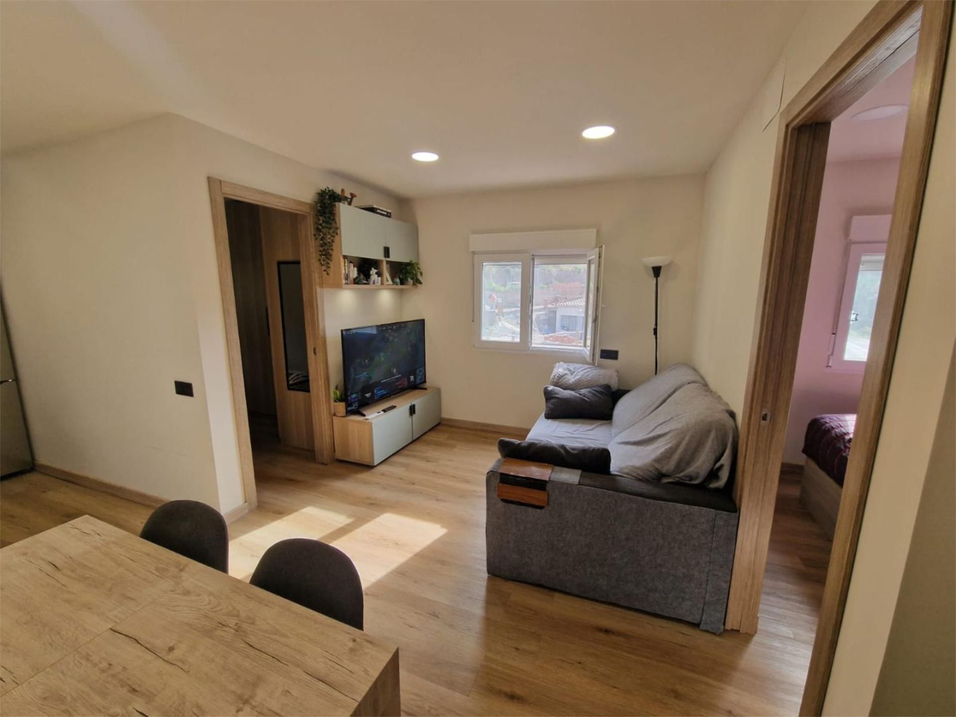 Sala d'estar de Pis en venda en Castellbell i el Vilar