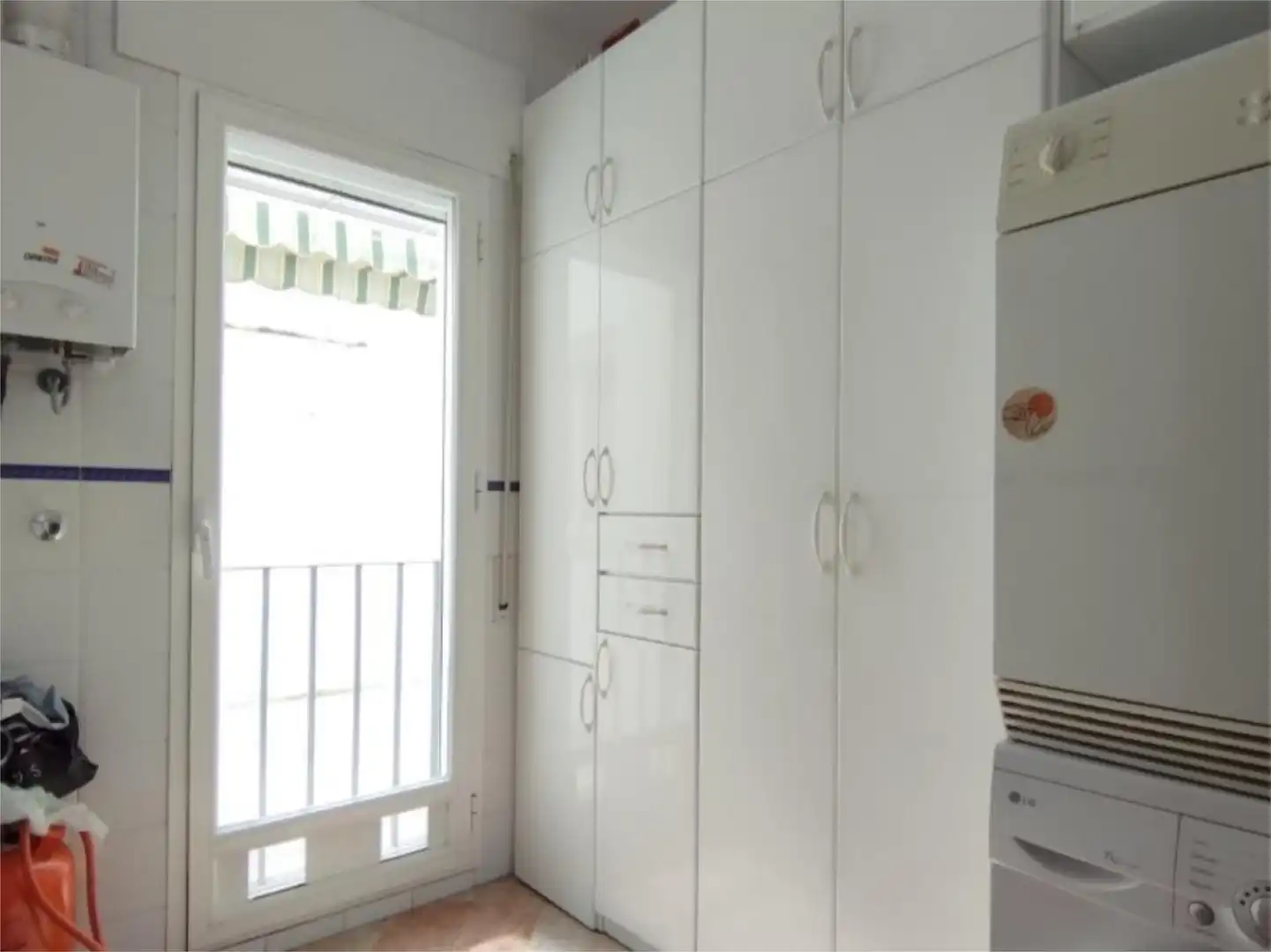 Dormitori de Casa adosada en venda en Lucena amb Aire condicionat, Calefacció i Terrassa