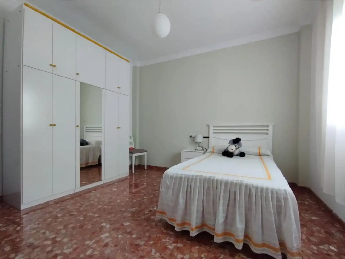 Dormitori de Casa adosada en venda en Lucena amb Aire condicionat, Calefacció i Terrassa