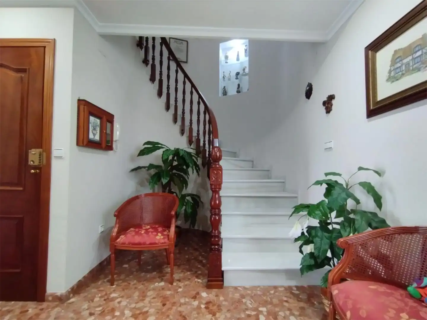 Casa adosada en venda en Lucena amb Aire condicionat, Calefacció i Terrassa