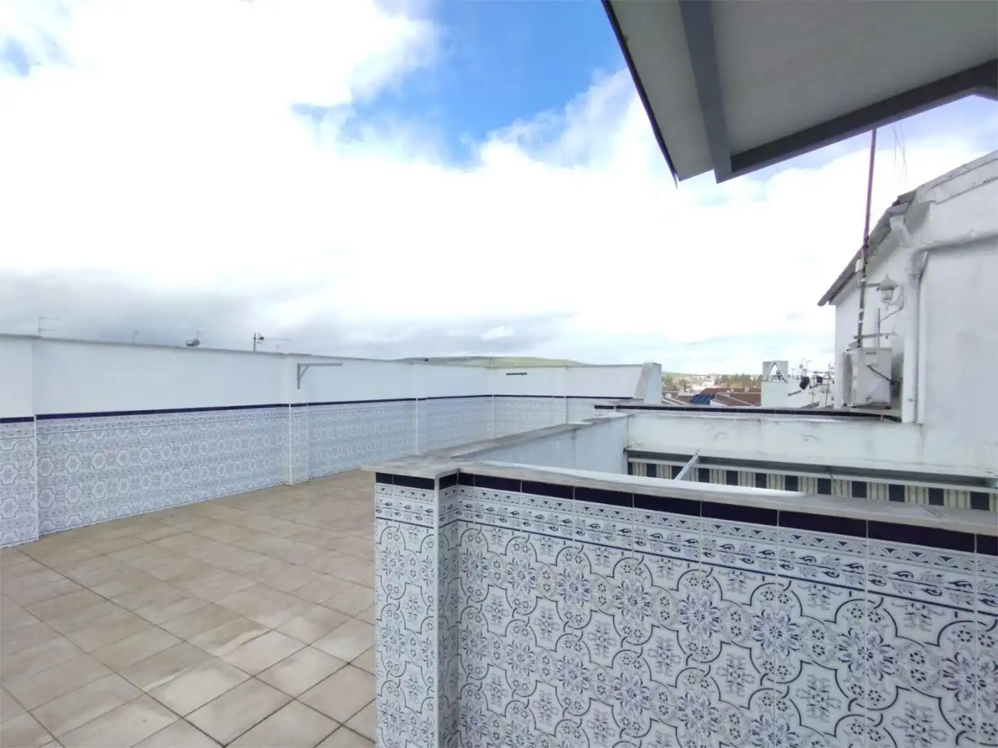 Terrassa de Casa adosada en venda en Lucena amb Aire condicionat, Calefacció i Terrassa