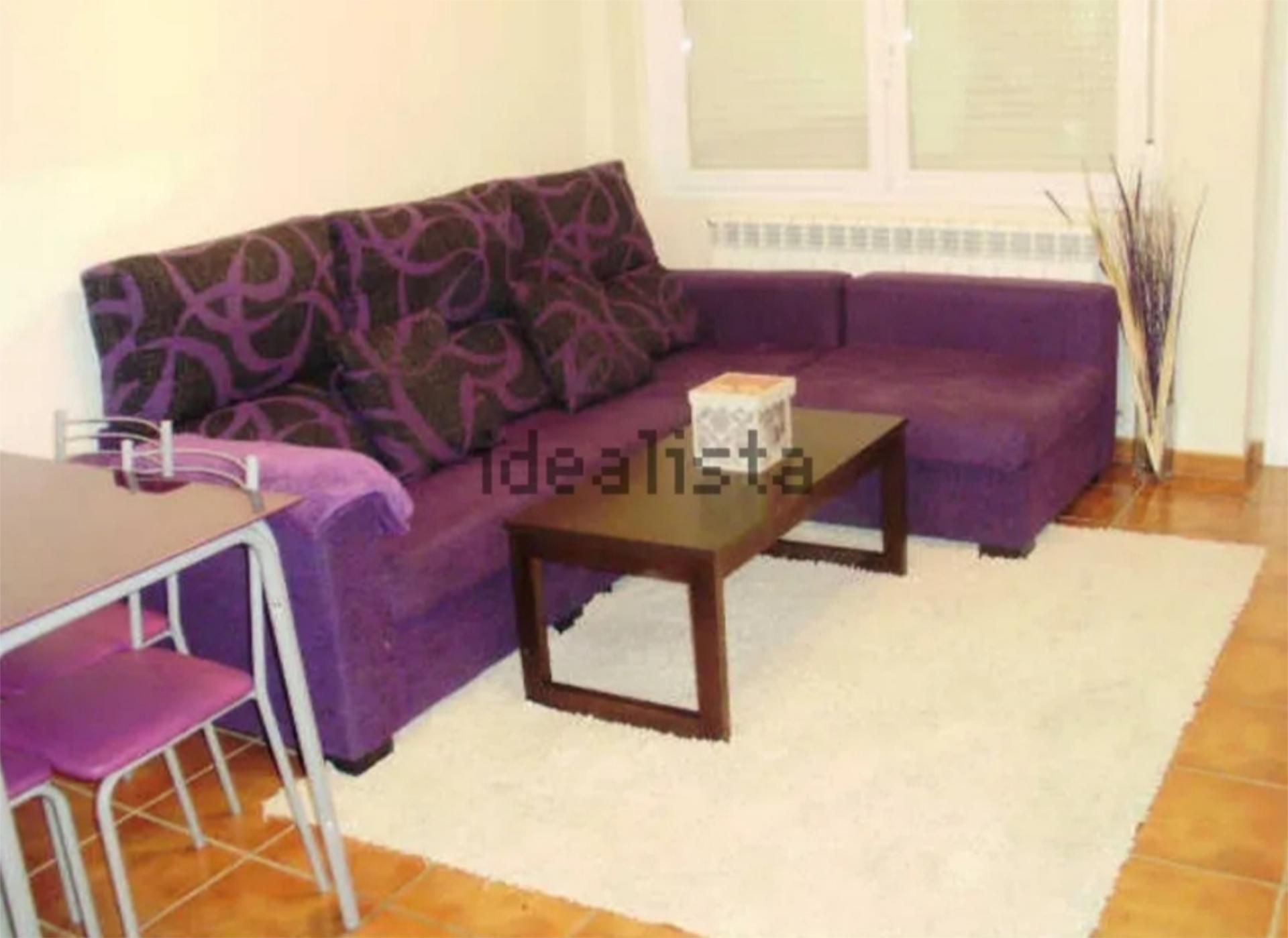 Living room of Single-family semi-detached for sale in Galilea  with Heating, Terrace and Storage room