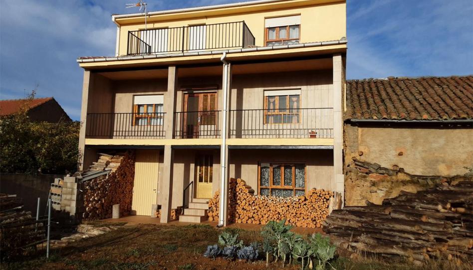 Photo 1 of Flat for sale in Calle Fuente, 20, Santibáñez de Vidriales, Zamora