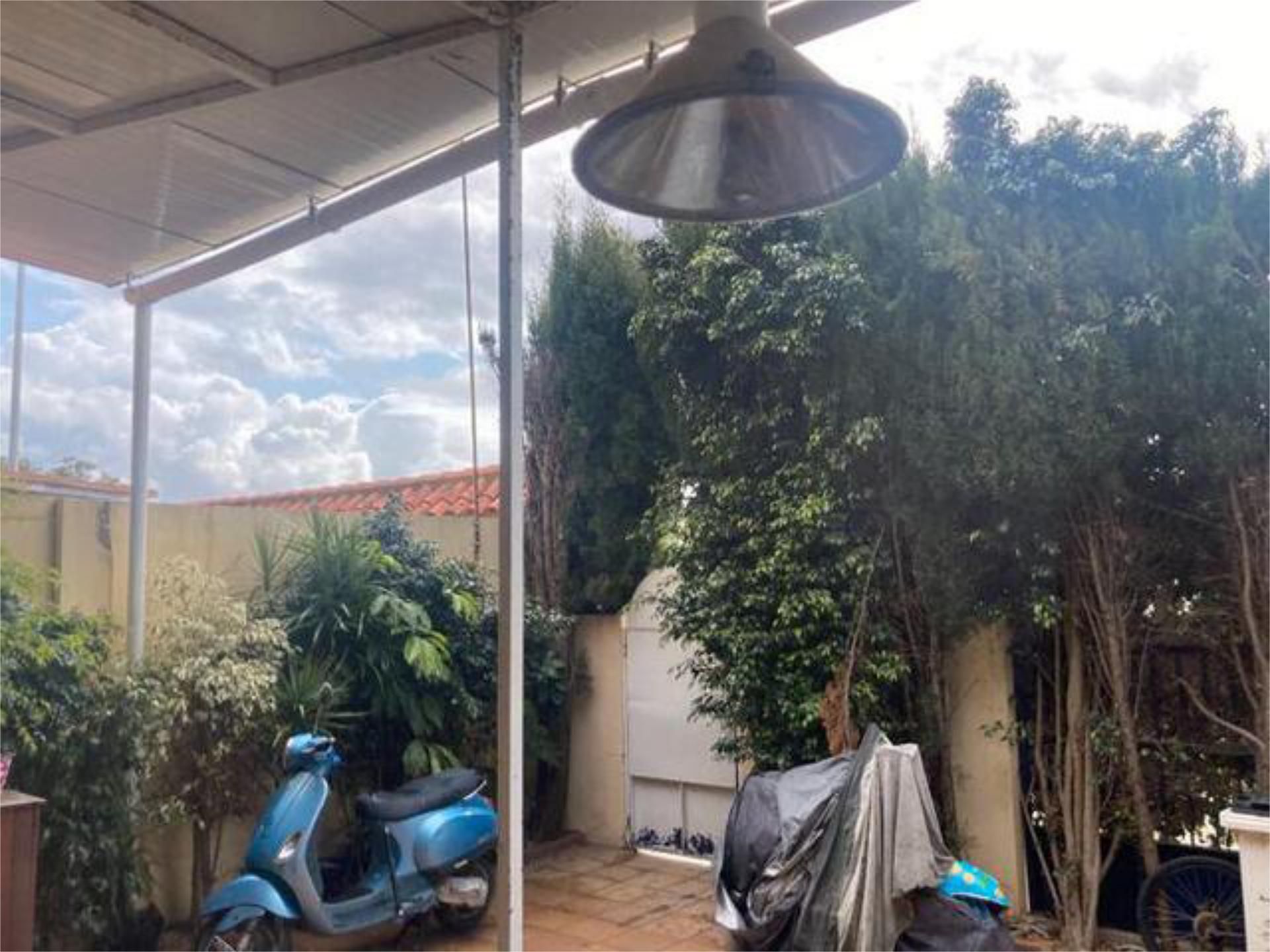 Terrace of House or chalet for sale in Sanlúcar de Barrameda  with Private garden, Storage room and Furnished