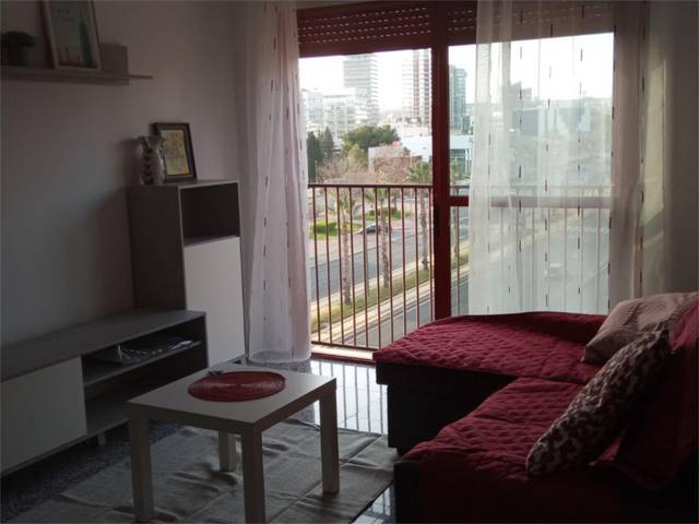 Piso en Alquiler en Avenida Juan Carlos I, 84 en Juan Carlos I