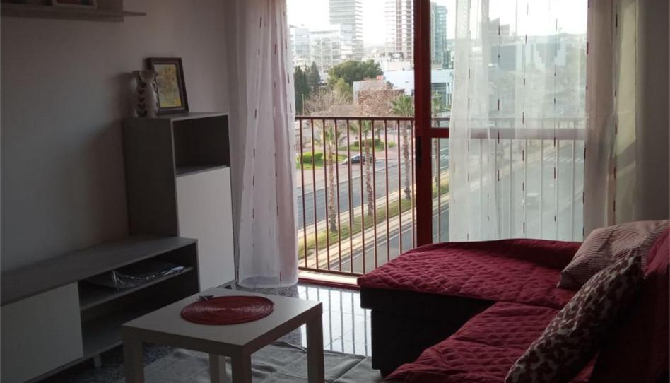 Foto 1 de Pis de lloguer a Avenida Juan Carlos I, 84, Juan Carlos I, Murcia