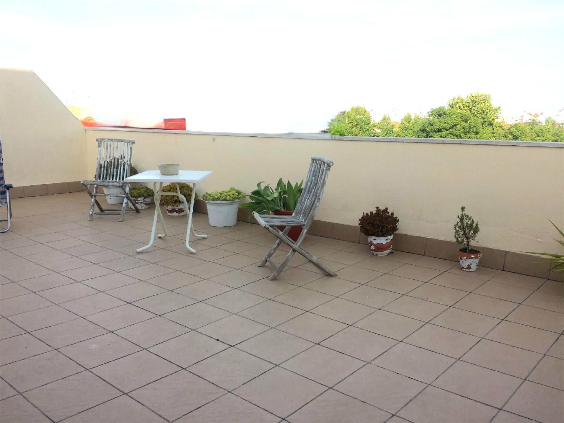 Flat to rent in Avenida Santa Lucía, 20, Los Molinos Terrace of Flat to rent in Alcalá de Guadaira with Air Conditioner, Heating and Terrace