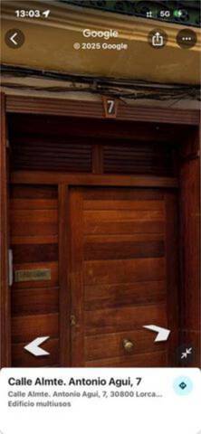 Apartamento en Venta en Purias