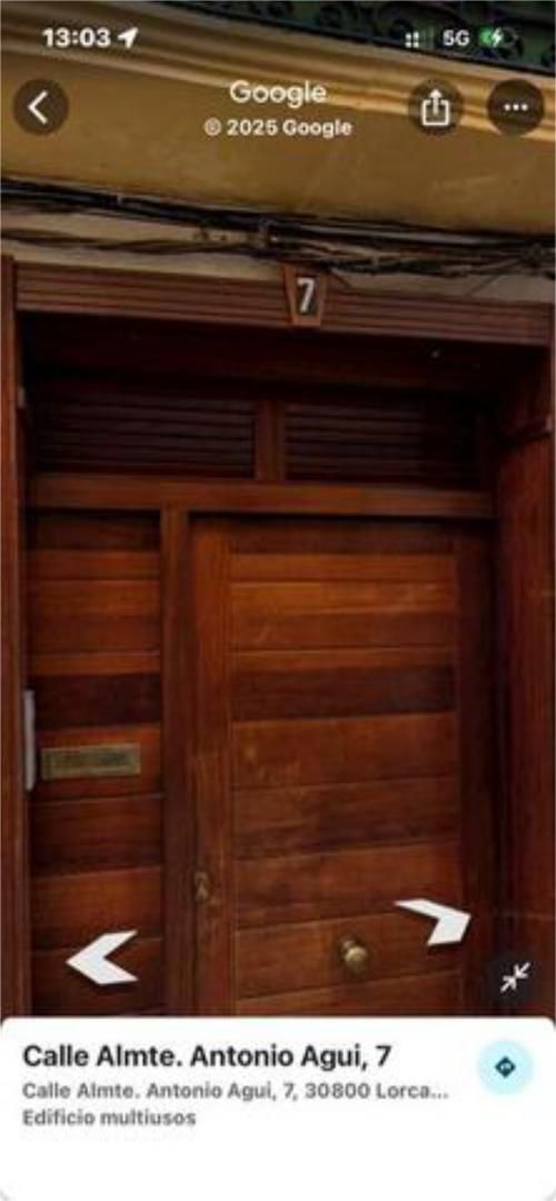 Apartment for sale in Purias Exterior view of Apartment for sale in Lorca with Heating, Terrace and Storage room