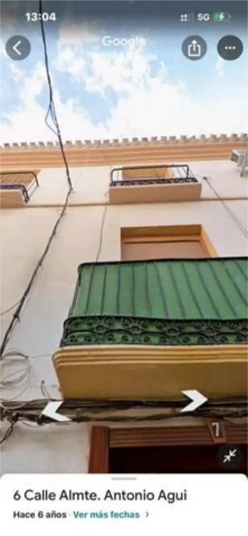 Vista exterior de Apartamento en venta en Lorca con Calefacción, Terraza y Trastero