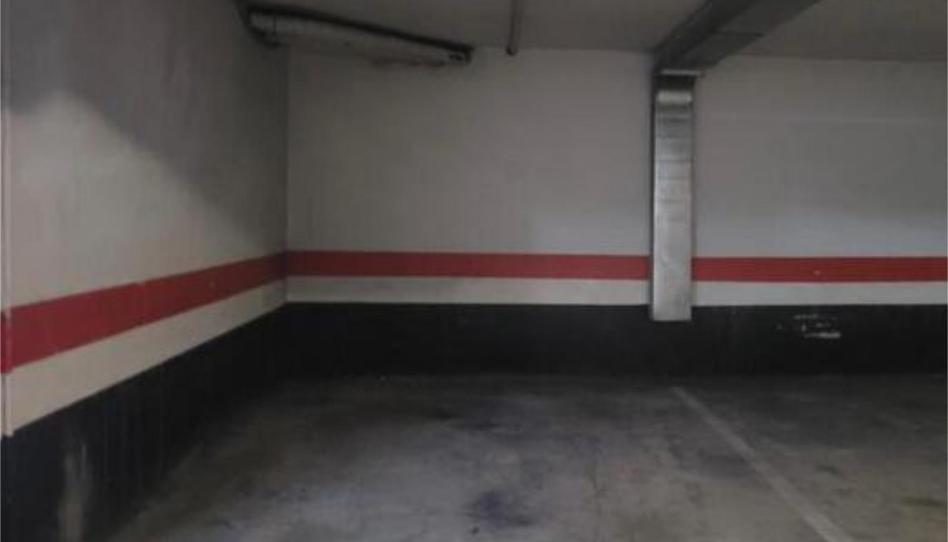 Foto 1 de Garatge de lloguer a Ranillas, Zaragoza