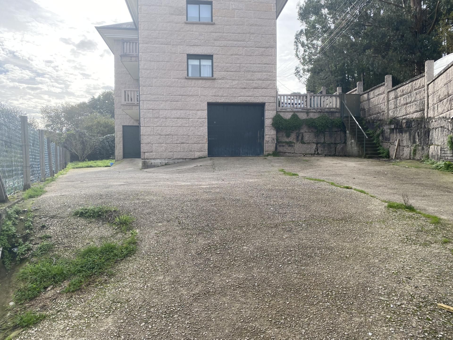 Exterior view of Premises to rent in Vigo 