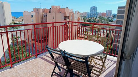 Foto 2 von Wohnung zum Verkauf in Camino Dársena, 5, Zona Galúa - Calnegre, La Manga del Mar Menor