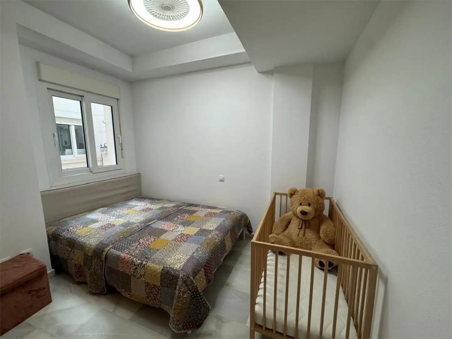 Habitación de Apartamento en venta en Calpe / Calp con Aire acondicionado, Calefacción y Terraza