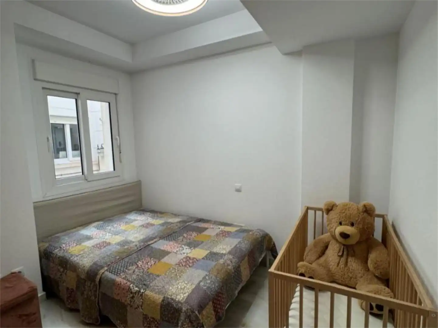 Habitación de Apartamento en venta en Calpe / Calp con Aire acondicionado, Calefacción y Terraza