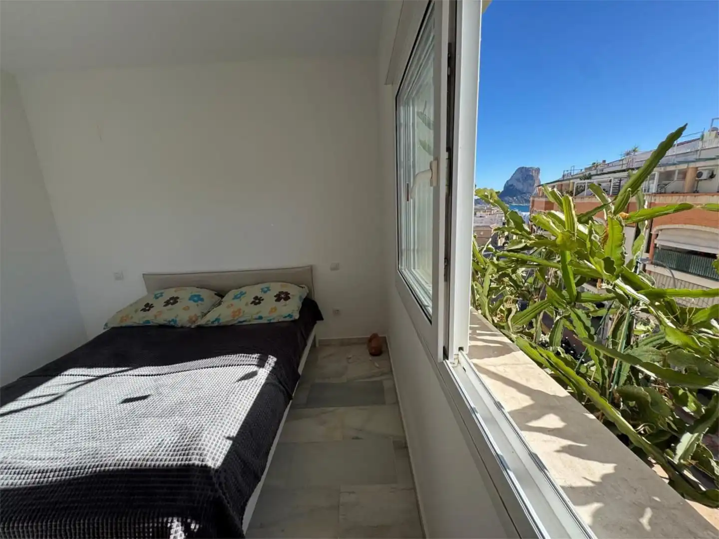 Habitación de Apartamento en venta en Calpe / Calp con Aire acondicionado, Calefacción y Terraza