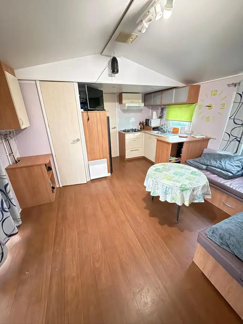 Küche von Country house zum Verkauf in Estremera mit Klimaanlage, Privatgarten und Terrasse