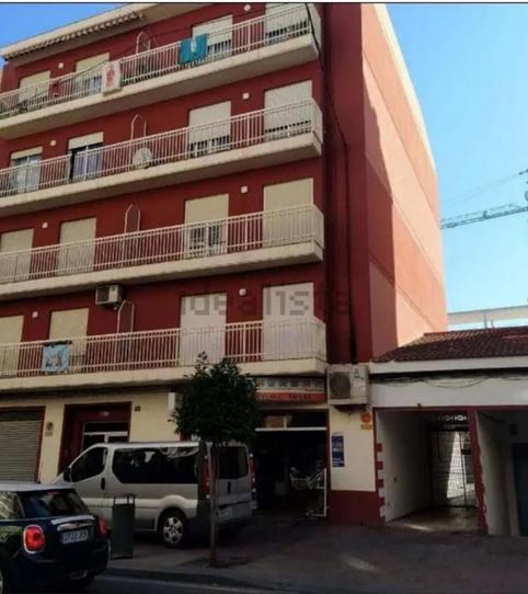Foto 2 de Garaje de alquiler en N-332a, 108, Platja de Vila Joiosa, Alicante