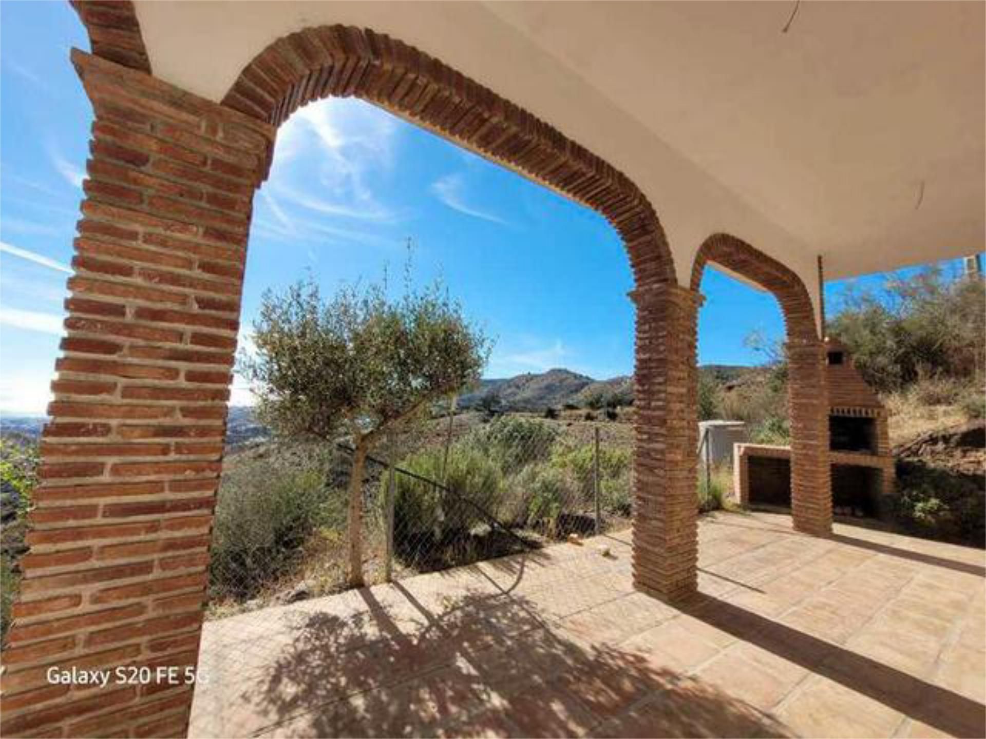 House or chalet to rent in Moclinejo Garden of House or chalet to rent in Moclinejo with Storage room and Furnished